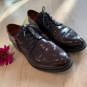 Genuine Leather Oxford Shoes by TEN POINTS, size 41. UNISEX.